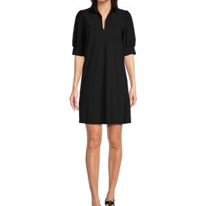 New black Jude Connally Emerson dress XL long